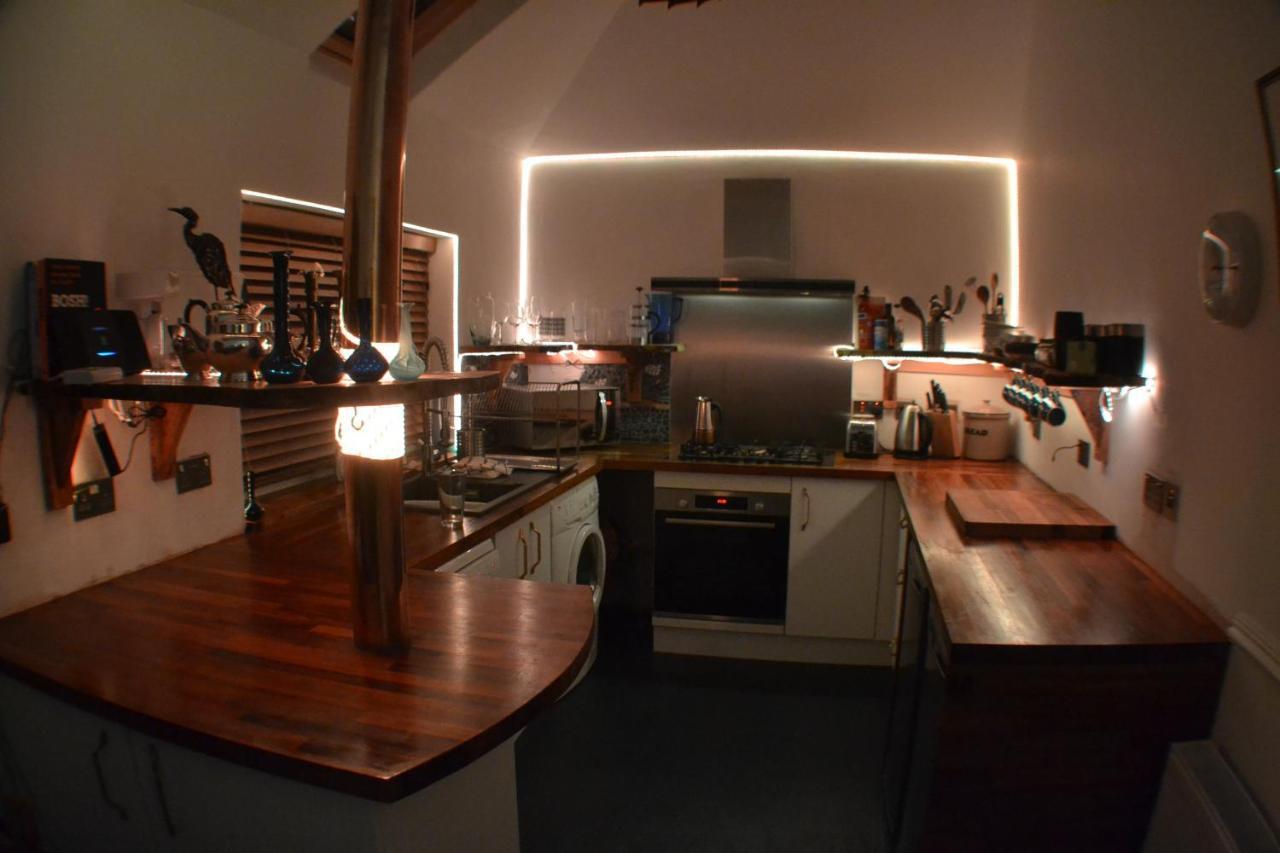 North Lodge Kilmun Экстерьер фото