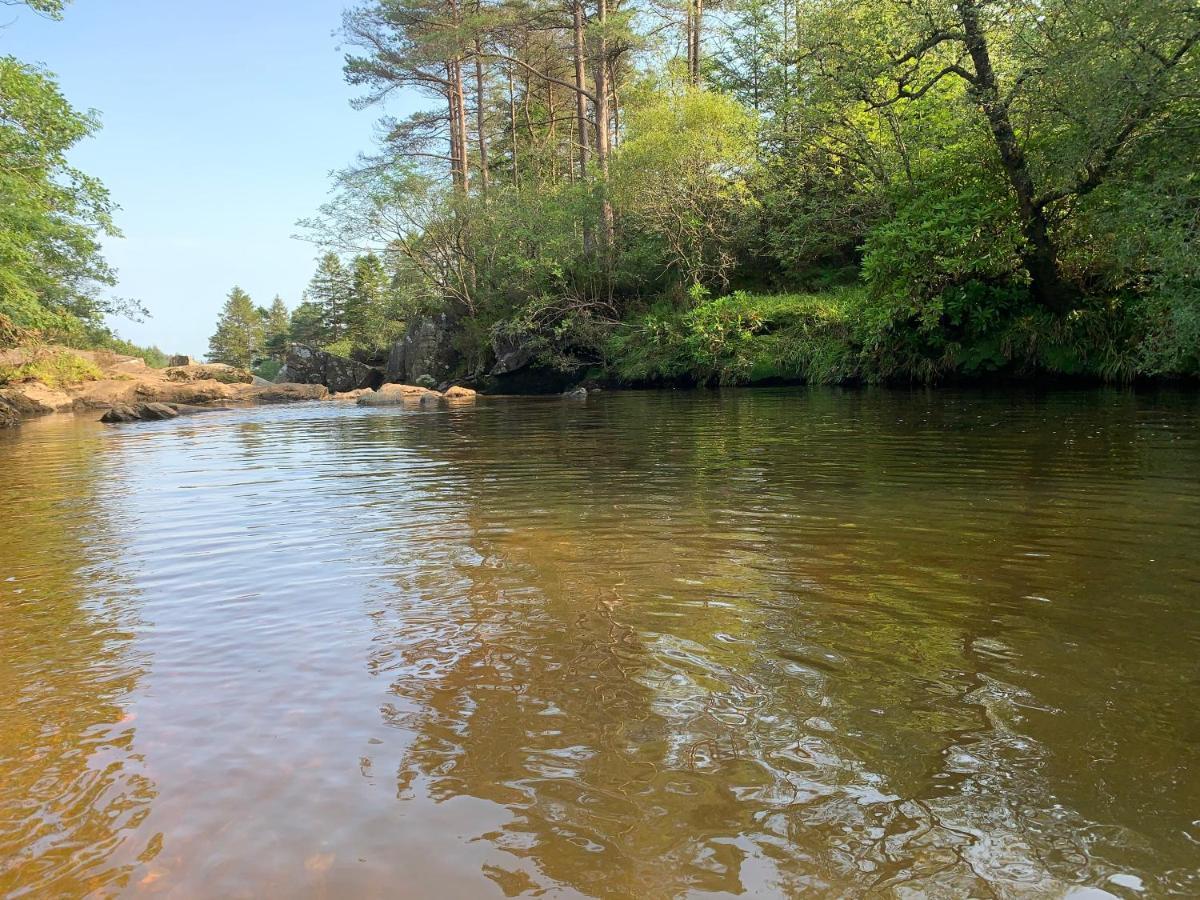 North Lodge Kilmun Экстерьер фото