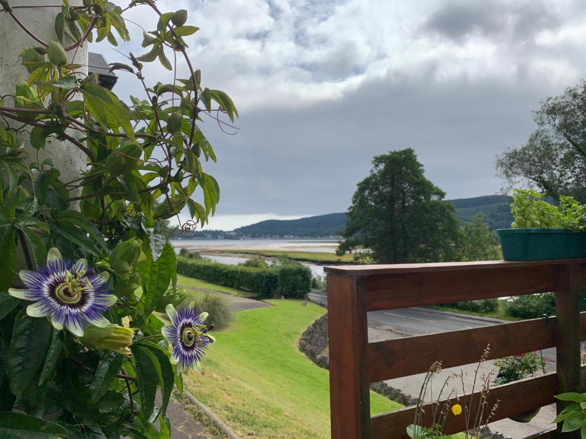 North Lodge Kilmun Экстерьер фото