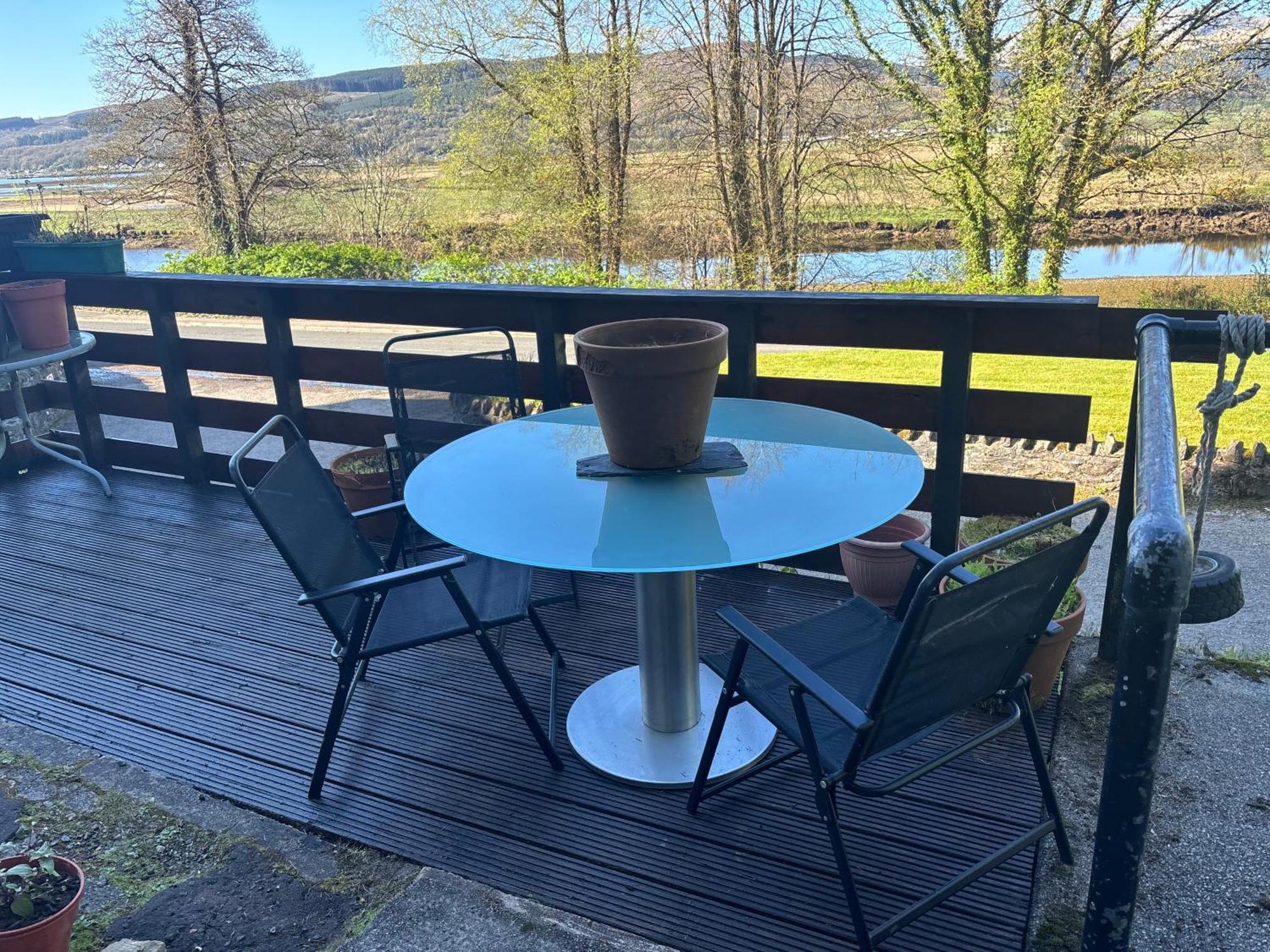 North Lodge Kilmun Экстерьер фото