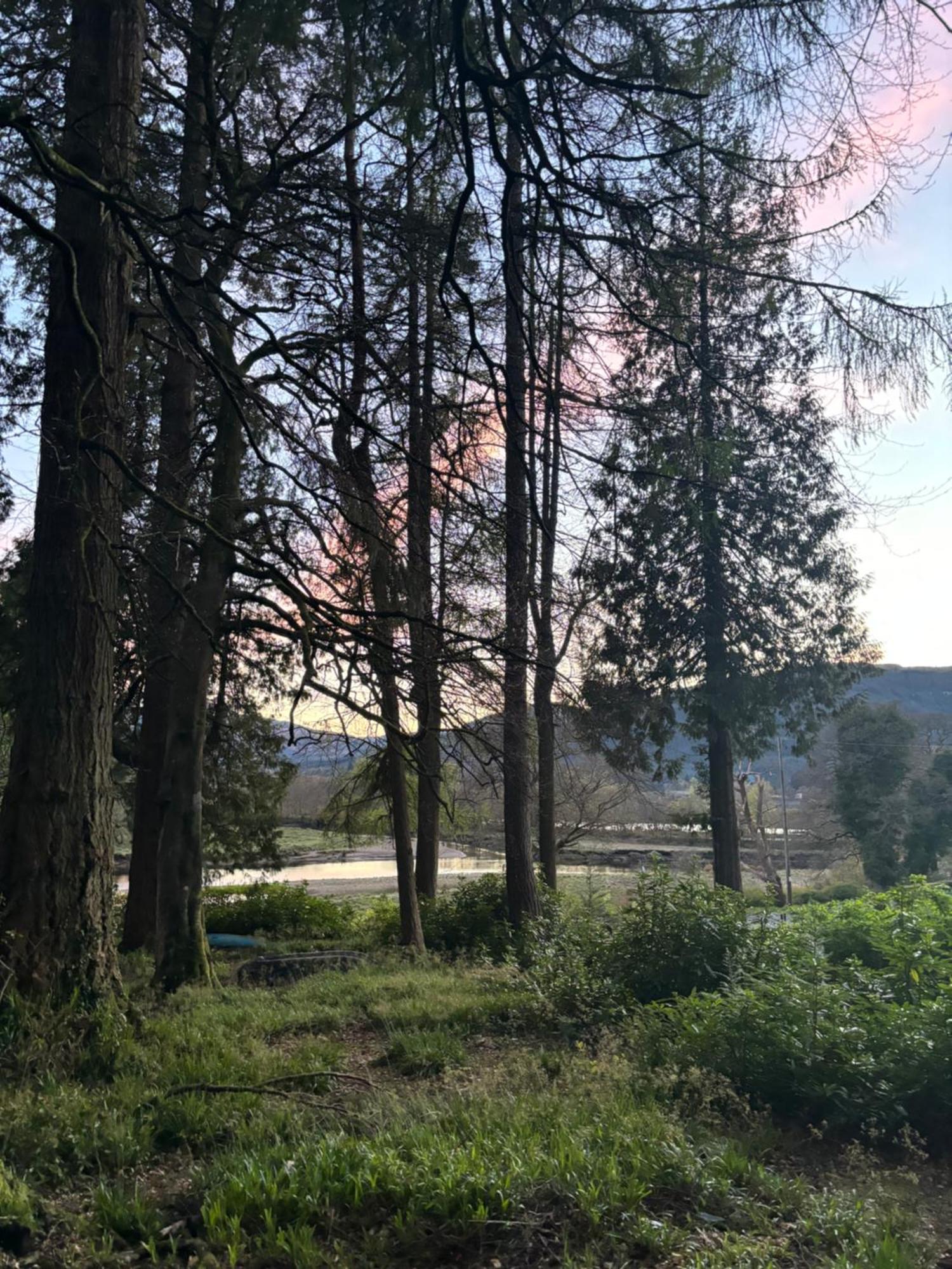 North Lodge Kilmun Экстерьер фото