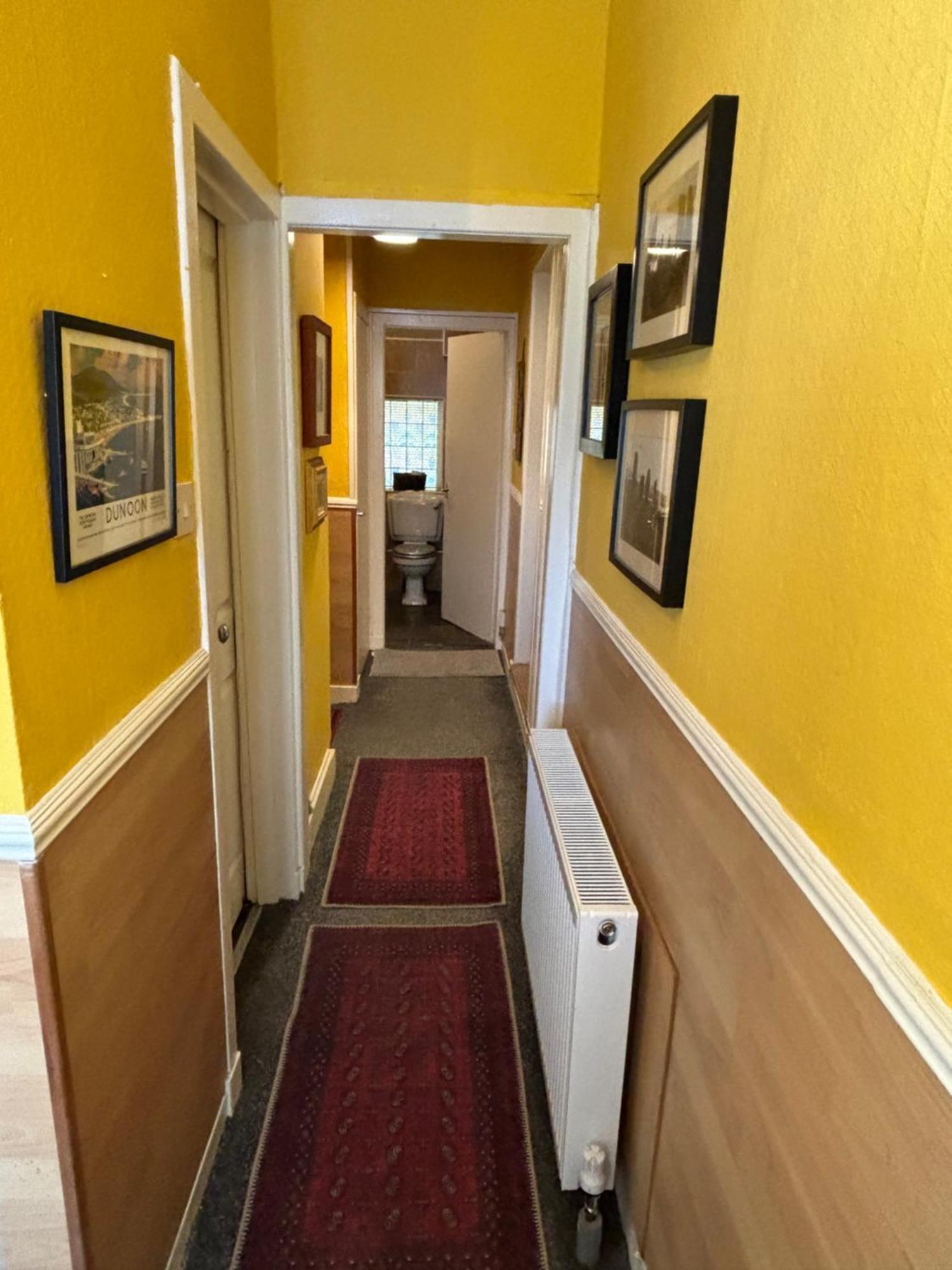 North Lodge Kilmun Экстерьер фото