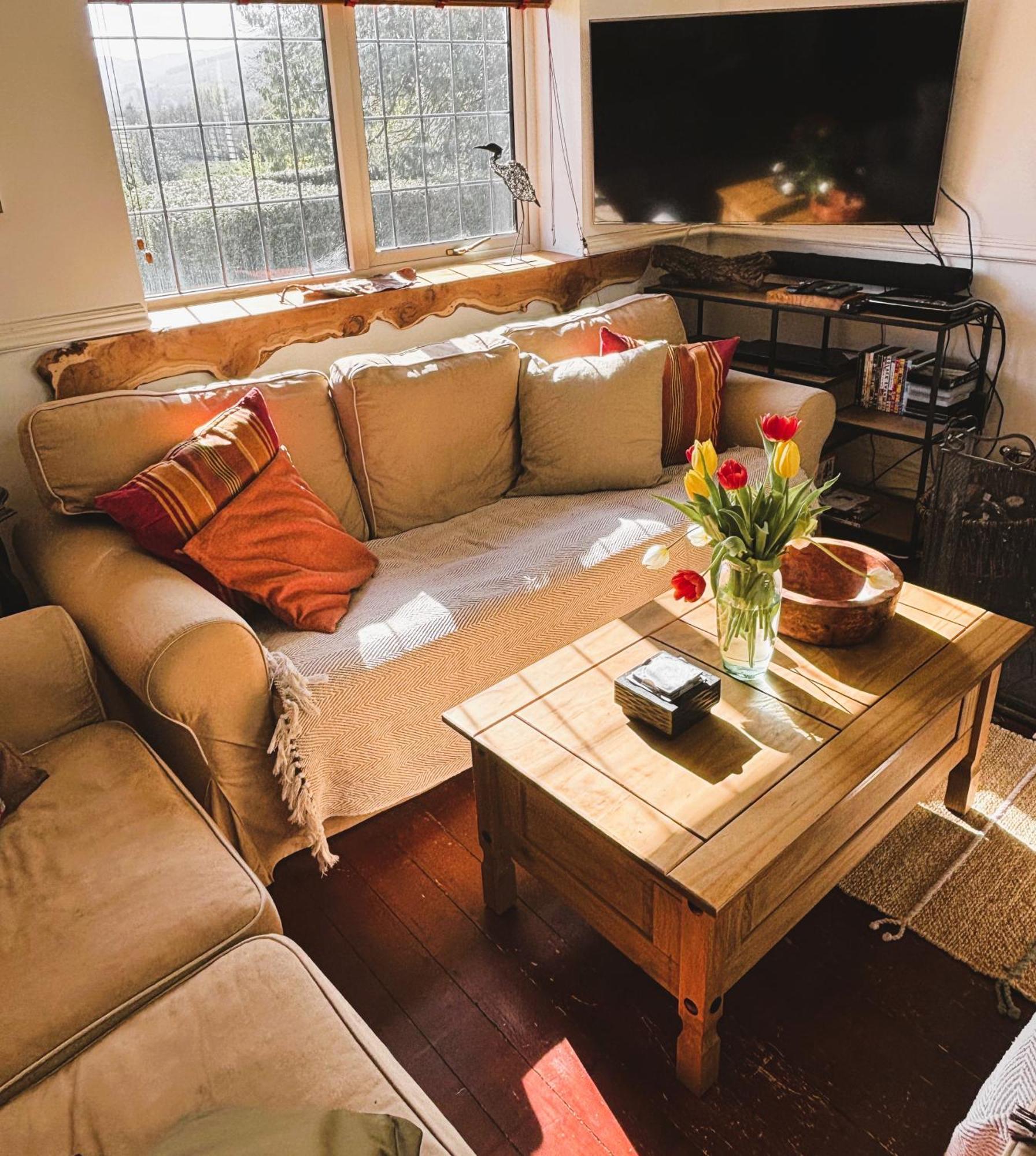 North Lodge Kilmun Экстерьер фото